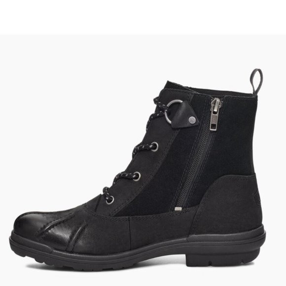 🎁  UGG Women's Hapsburg Duck Fashion Boot - Picture 4 of 10
